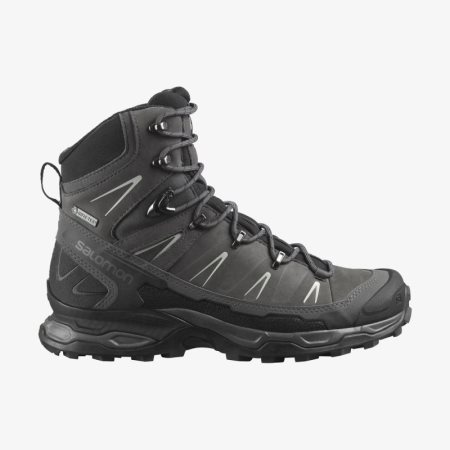 Scarpe Trekking Salomon X ULTRA TREK GORE-TEX Donna Nere IT 9-L64